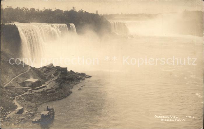 Niagara Falls New York