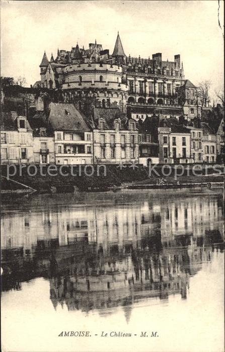 Amboise Chateau