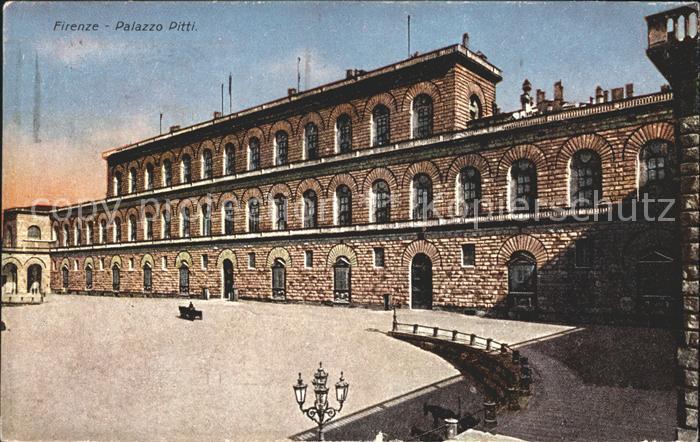 Firenze Florenz Palazzo Pitti