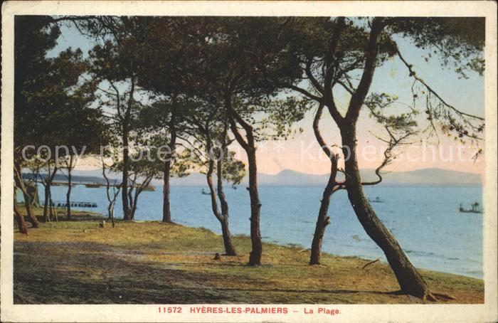 Hyeres Plage