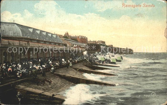 Ramsgate Sands