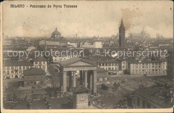 Milano Porto Ticinese