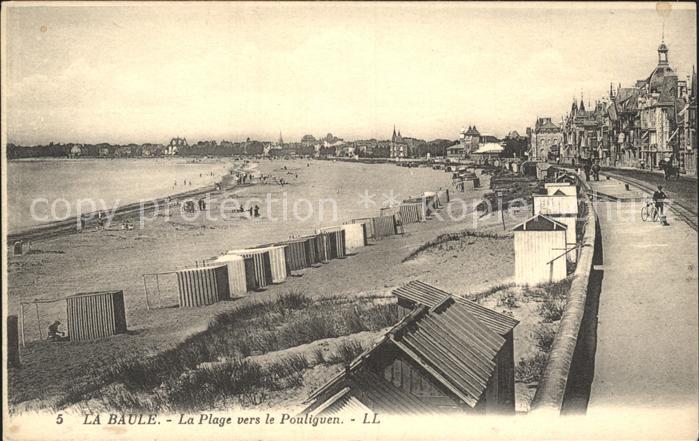 La Baule-Escoublac Plage