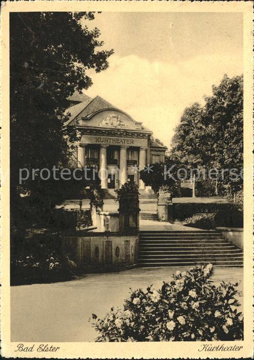 Bad Elster Kurtheater