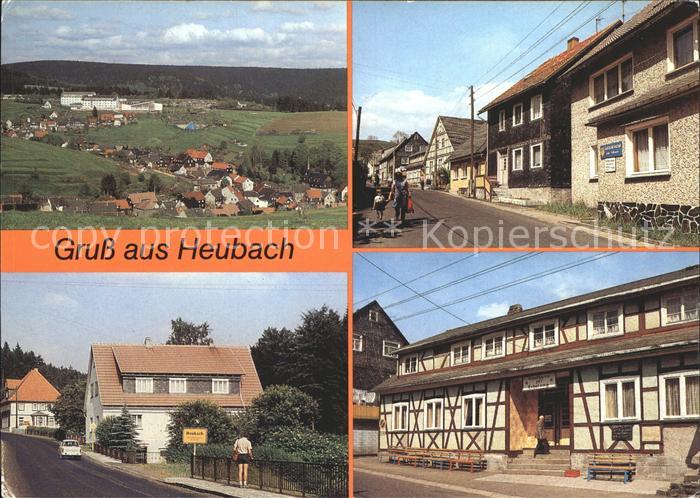 Heubach Thueringen
