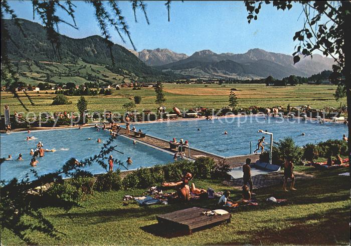 Trauchgau Freibad
