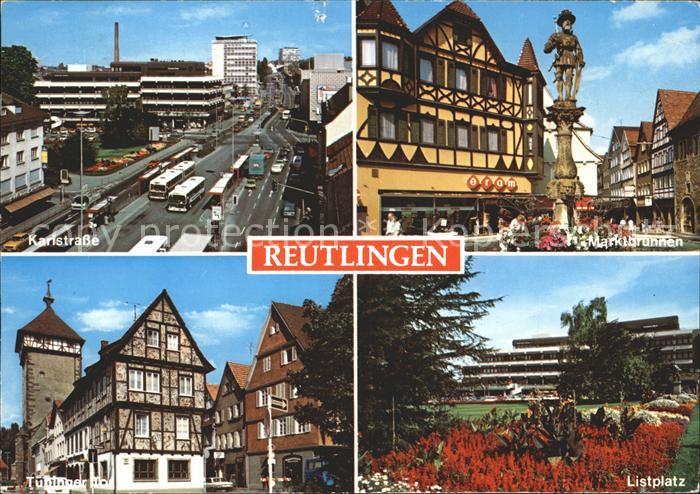 Reutlingen