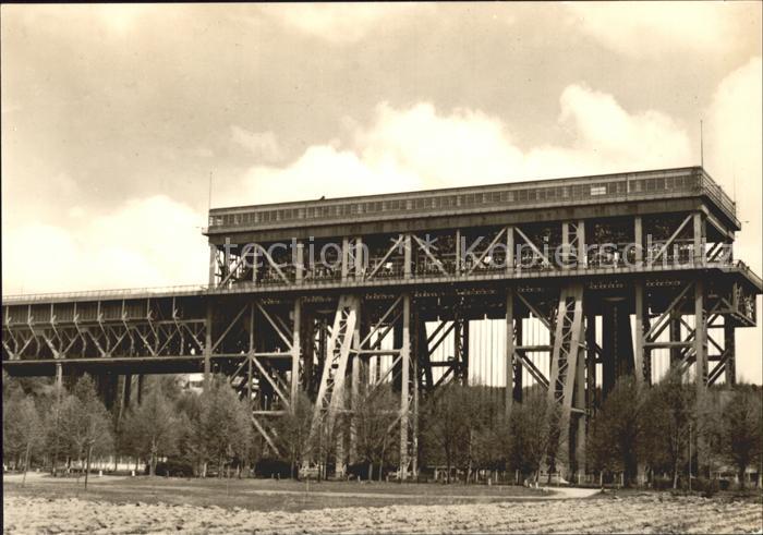 Niederfinow Schiffshebewerk