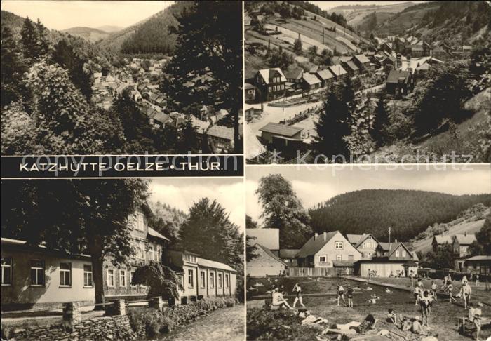 Katzhuette Oelze
