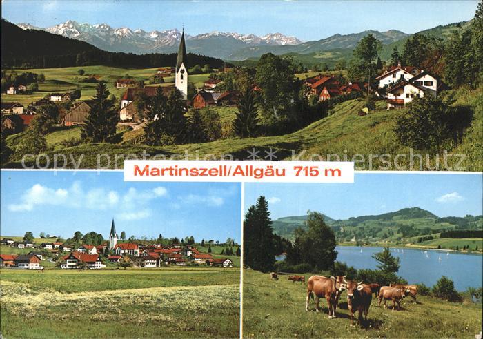 Martinszell Allgaeu
