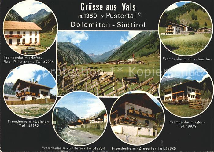 Vals Tirol