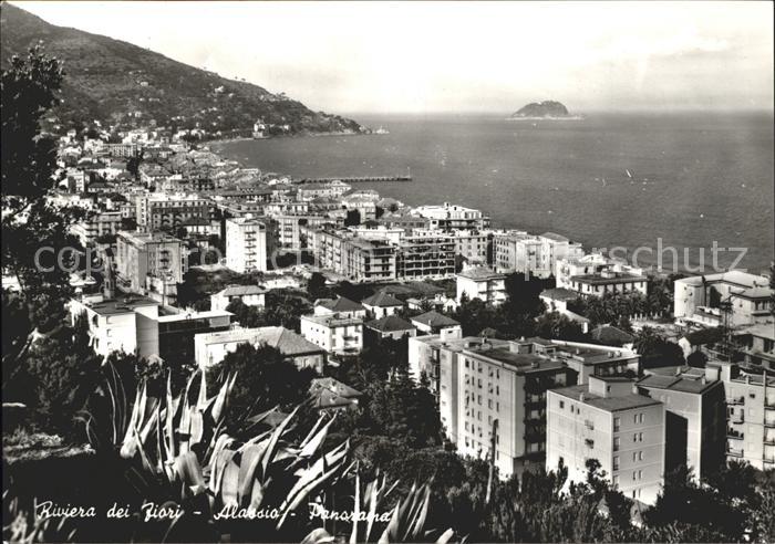 ALAssIO Savona Liguria IT Riviera dei Fiori