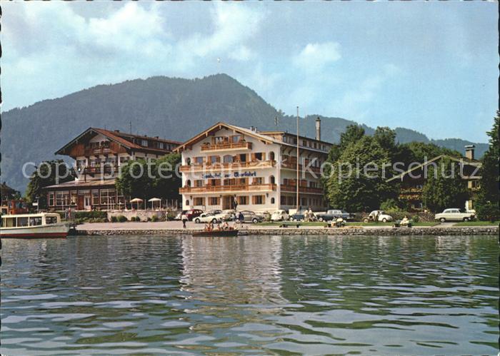 Rottach-Egern Seehotel zur ueberfahrt