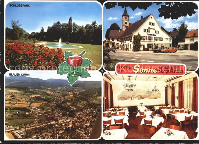 Schliengen Gasthaus zur Sonne