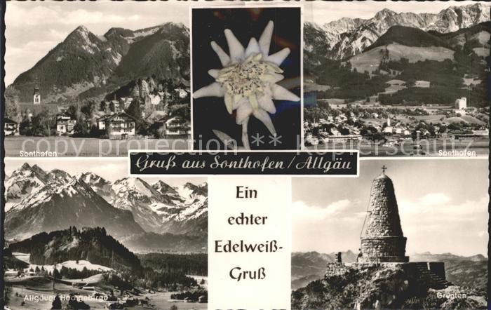 Sonthofen Oberallgaeu