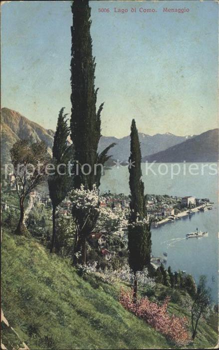 Menaggio Lago di Como