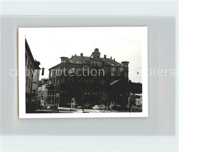 Freiburg Breisgau Gebaeude