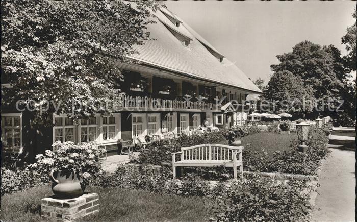 Hinterzarten Breisgau-Hochschwarzwald BW Parkhotel Adler