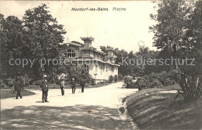 Mondorf-les-Bains Piscine