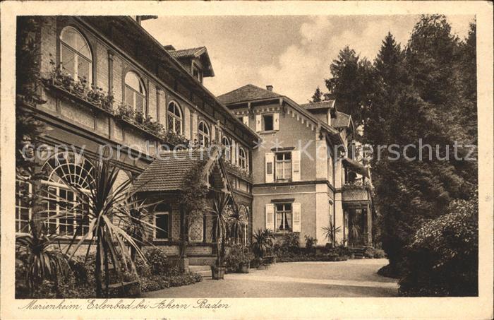 Erlenbach Ravenstein Marienheim