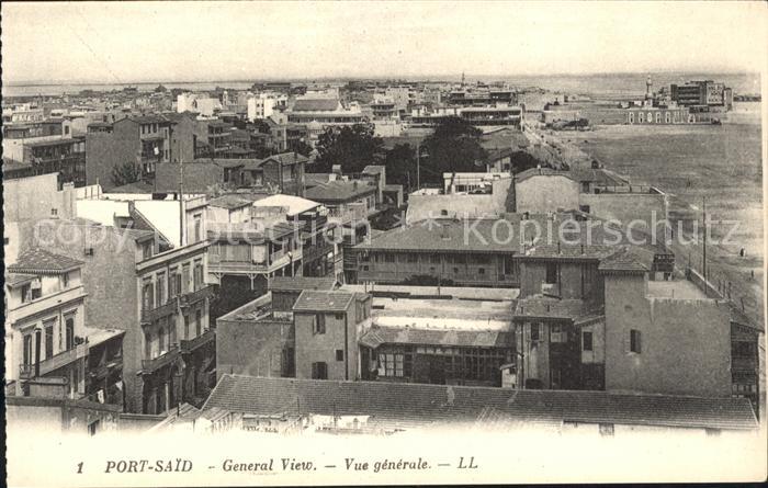 Port Said