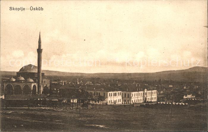 Skopje Skoplje ueskueb