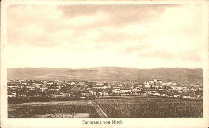 Nisch Okrug Nisava