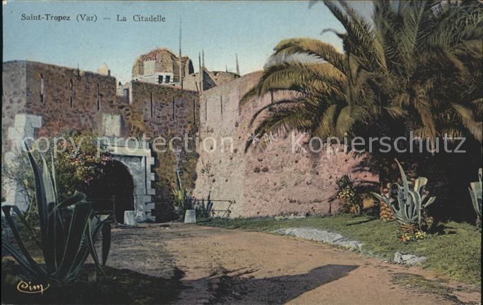 Saint-Tropez Var Citadelle