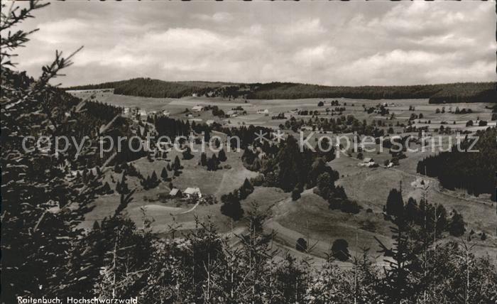 Raitenbuch Mittelfranken