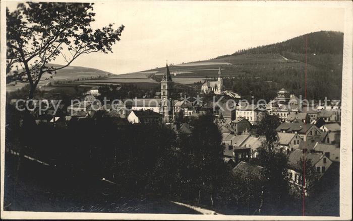 Graslitz Tschechien