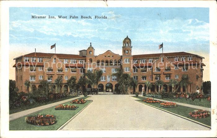 West Palm Beach Hotel Miramar Inn