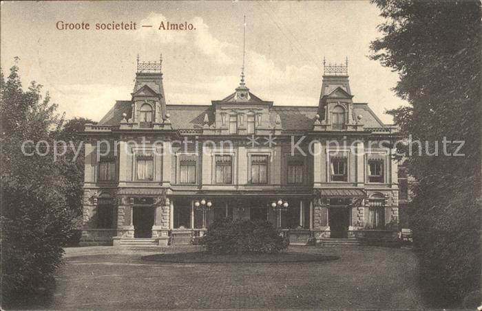 Almelo Groote Societeit