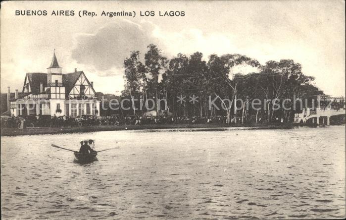 Buenos Aires Los Lagos