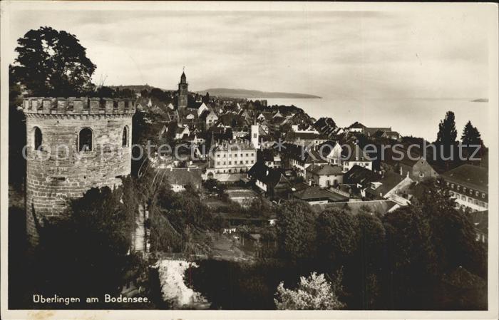 ueberlingen Bodensee