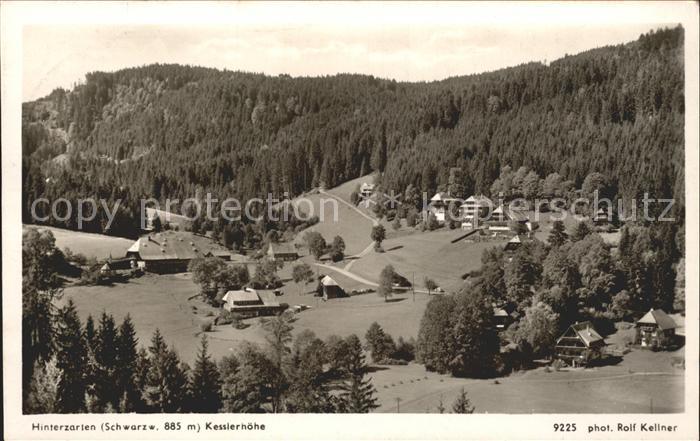 Hinterzarten Breisgau-Hochschwarzwald BW Kesslerhoehe