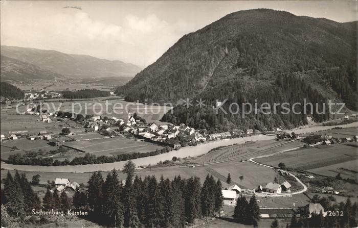 Sachsenburg Kaernten