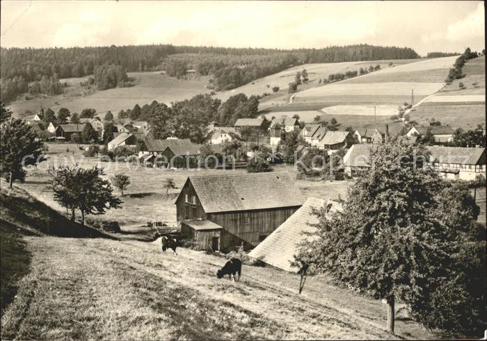 Markersbach Bad Gottleuba