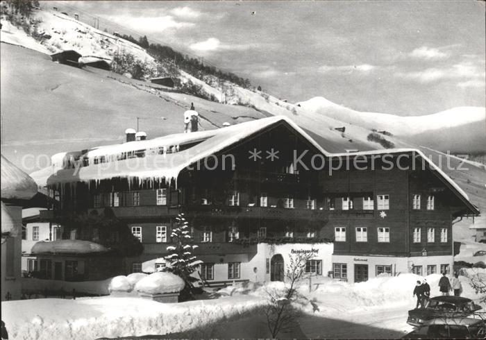 Gerlos Gaspinger Hof Posthotel