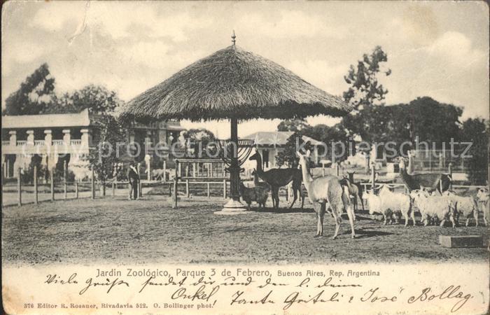 Buenos Aires Jardin Zoologico