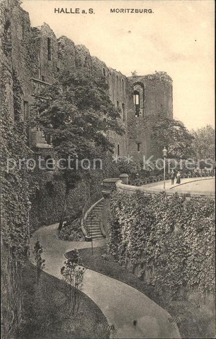 Halle Saale Moritzburg