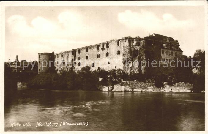 Halle Saale Moritzburg