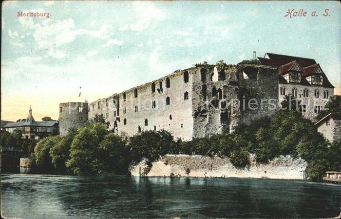 Halle Saale Moritzburg