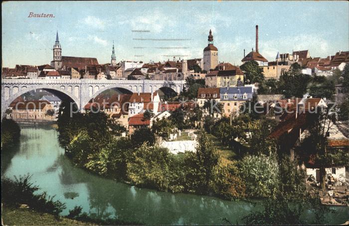 Bautzen Sachsen Bruecke