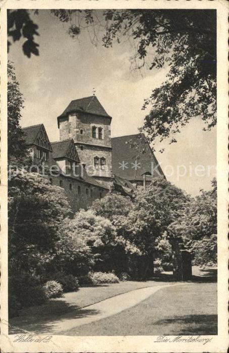 Halle Saale Moritzburg