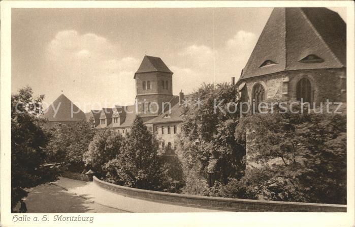 Halle Saale Moritzburg