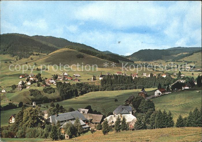 Bernau Schwarzwald
