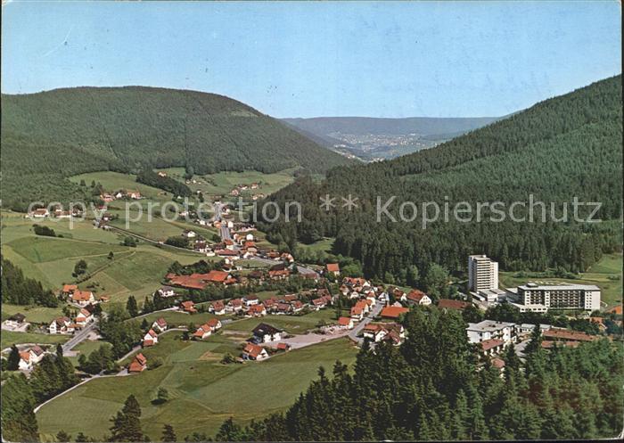 Obertal Baiersbronn