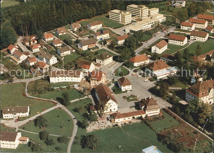 Neutrauchburg Fliegeraufnahme