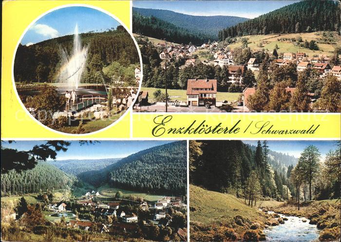 Enzkloesterle bei Wildbad