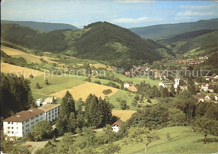 Nordrach Sanatorium